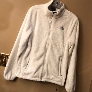 🎉REDUCED🎉The North Face Women’s White Plush
